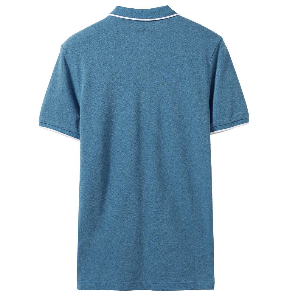 Giordano Men Solid Cvc Polo - Premium Polo