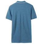 Giordano Men Solid Cvc Polo - Premium Polo