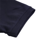 Giordano Men Solid Cvc Polo - Premium Polo