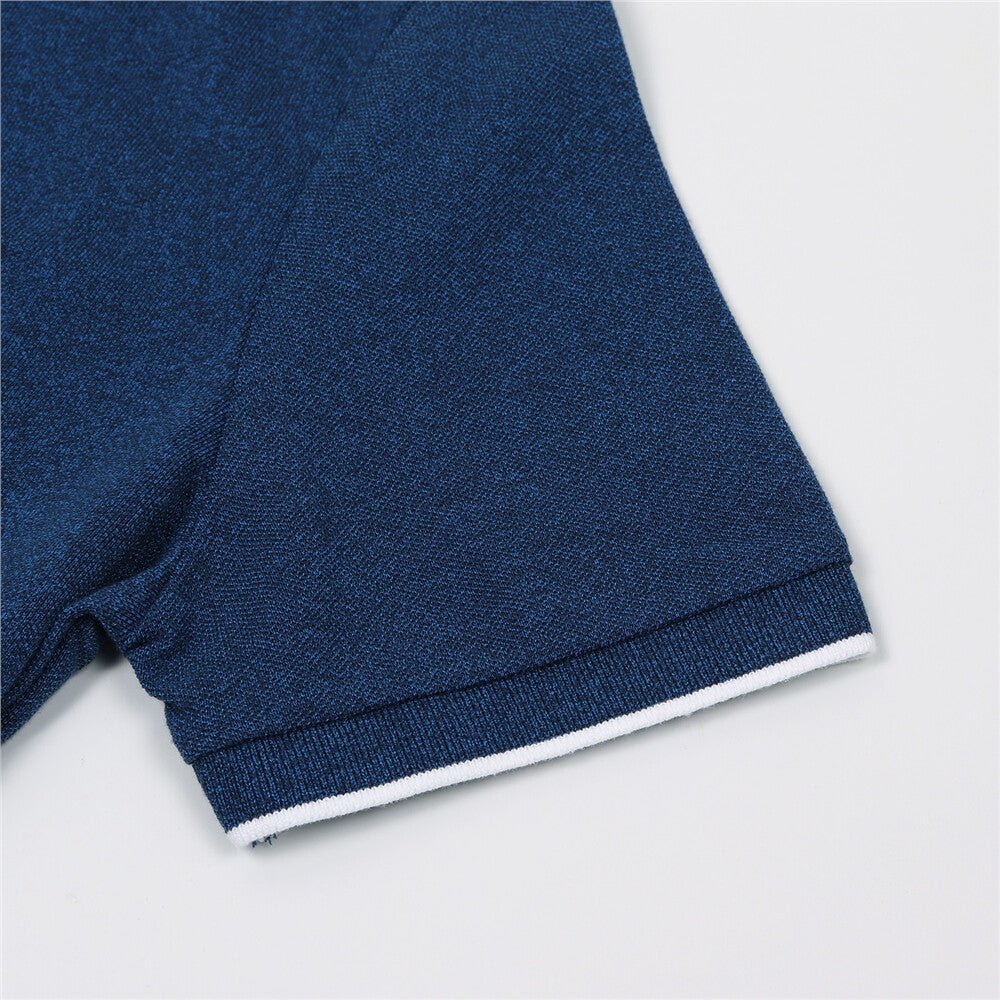 Giordano Men Solid Cvc Polo - Premium Polo