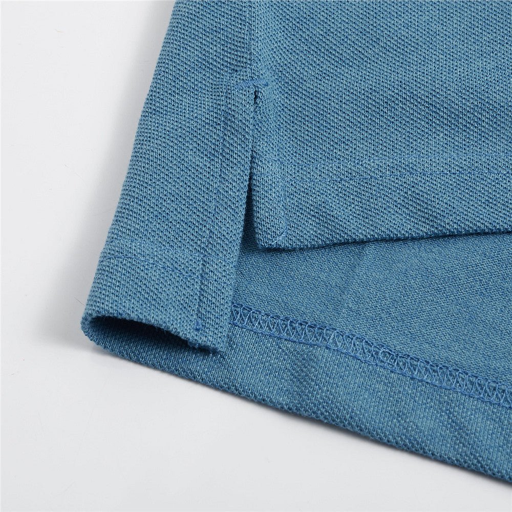 Giordano Men Solid Cvc Polo - Premium Polo