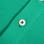 Giordano Men Solid Cvc Polo - Premium Polo