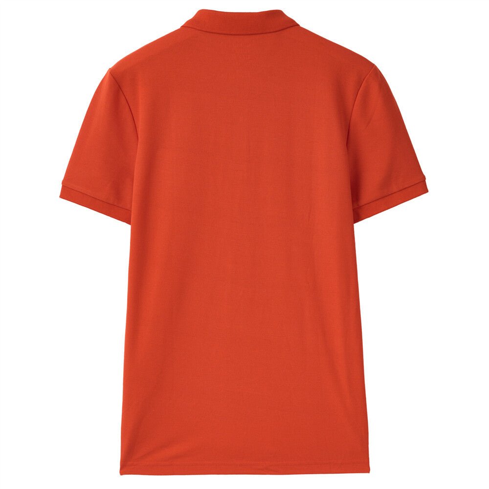 Giordano Men Solid Cvc Polo - Premium Polo