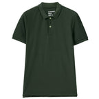 Giordano Men Solid Cvc Polo - Premium Polo