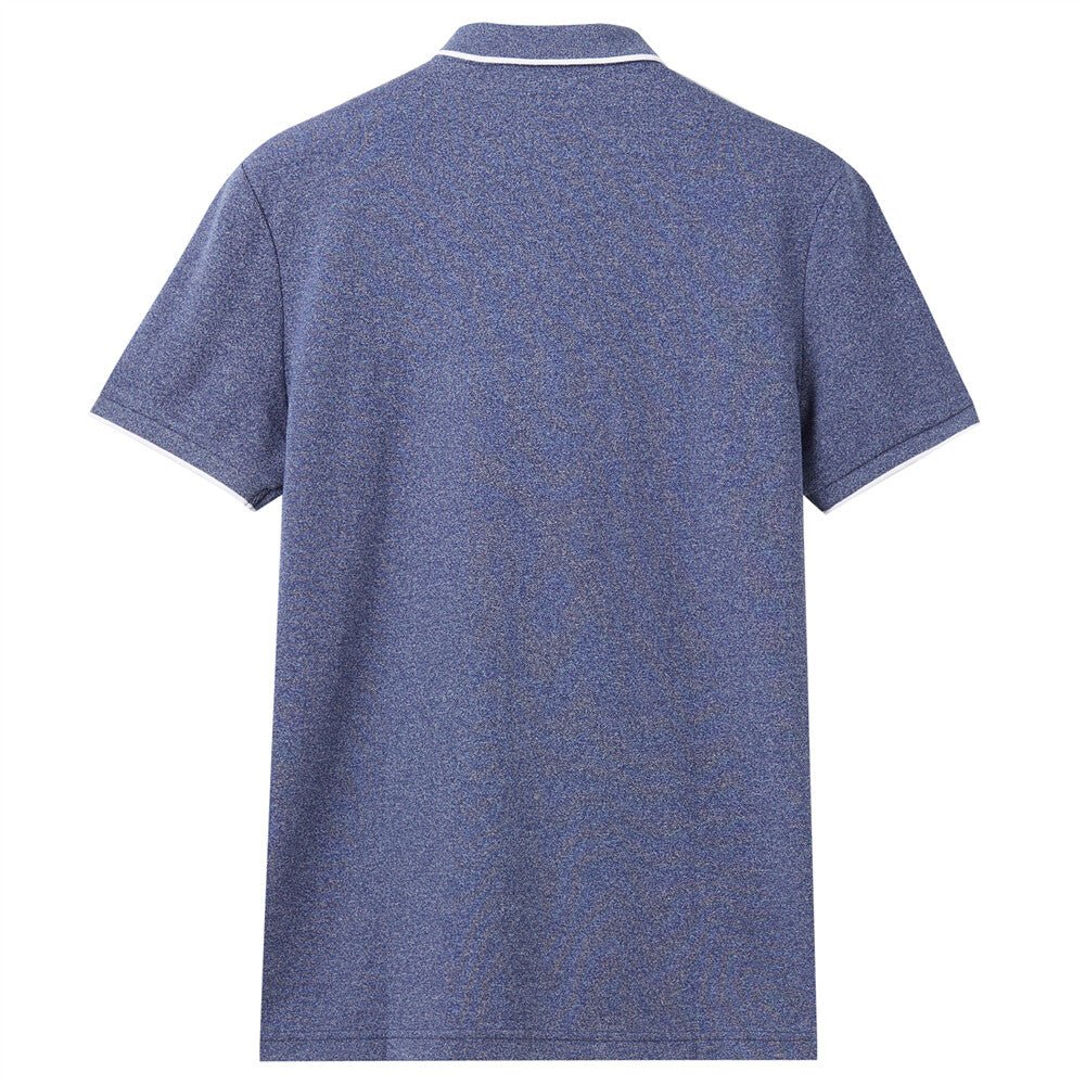 Giordano Men Solid Cvc Polo - Premium Polo