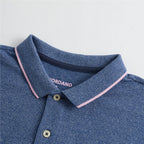 Giordano Men Solid Cvc Polo - Premium Polo