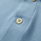 Giordano Men Solid Cvc Polo - Premium Polo