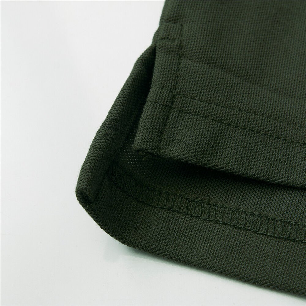 Giordano Men Solid Cvc Polo - Premium Polo