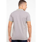 Giordano Men Solid Cvc Polo - Premium Polo