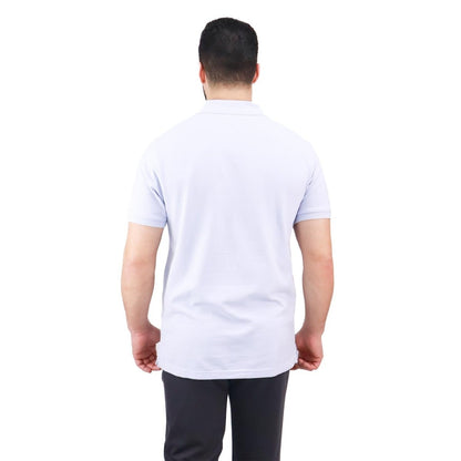 Men Solid Performance Polo - Giordano