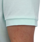 Men Solid Performance Polo S - Shop Giordano