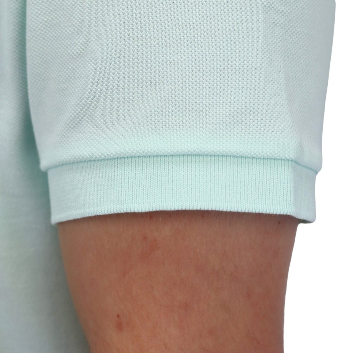 Men Solid Performance Polo S - Shop Giordano