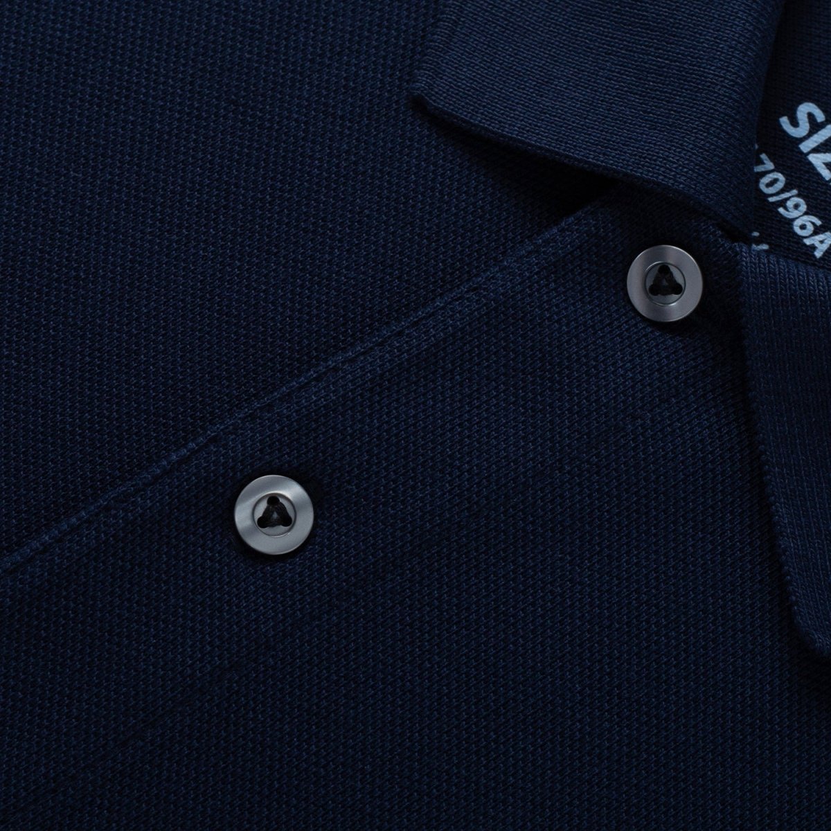 Men Solid Performance Polo - Giordano