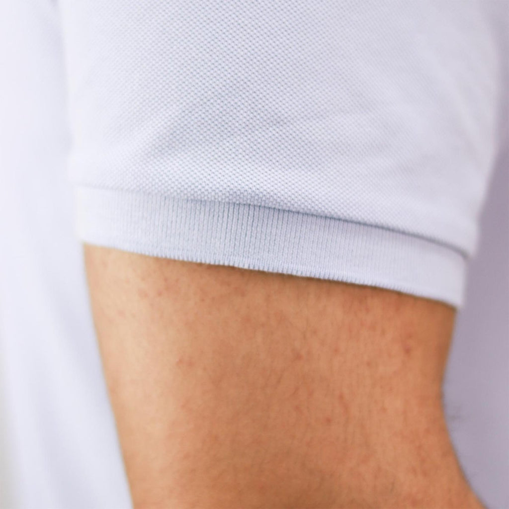 Men Solid Performance Polo XS - Shop Giordano