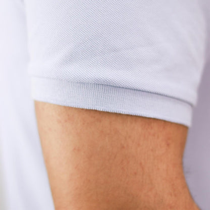 Men Solid Performance Polo - Giordano