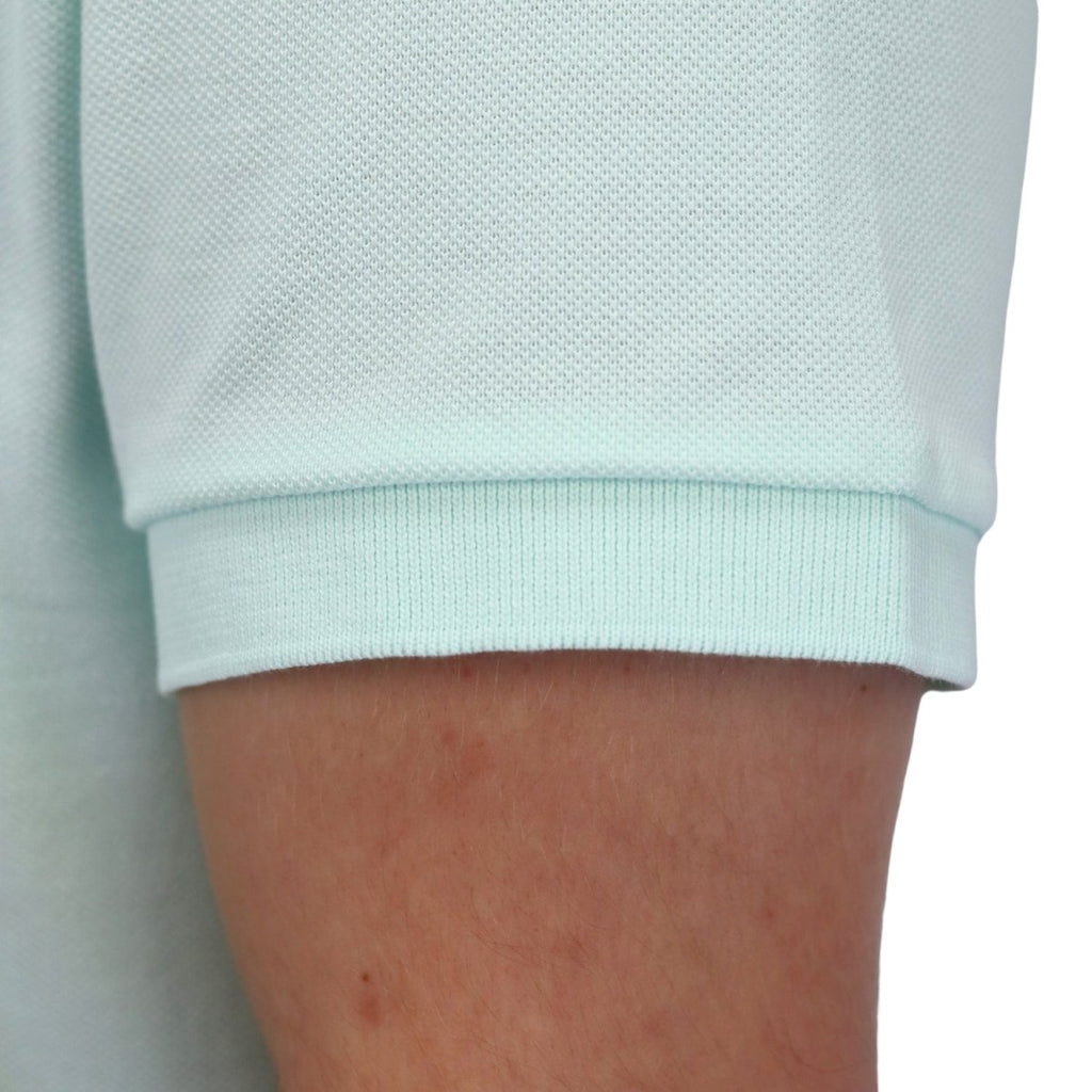 Men Solid Performance Polo S - Shop Giordano