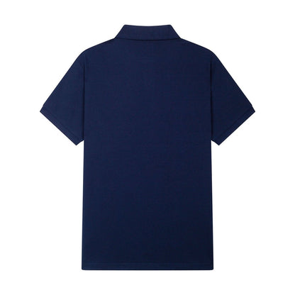 Men Solid Performance Polo - Giordano