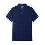 Men Solid Performance Polo XS - Shop Giordano