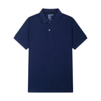 Men Solid Performance Polo XS - Shop Giordano