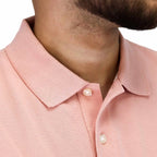 Men Solid Performance Polo S - Shop Giordano