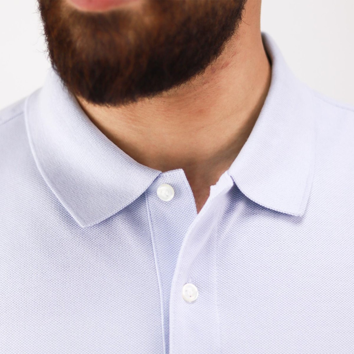 Men Solid Performance Polo - Giordano
