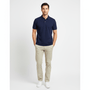 Men Solid Performance Polo S - Shop Giordano