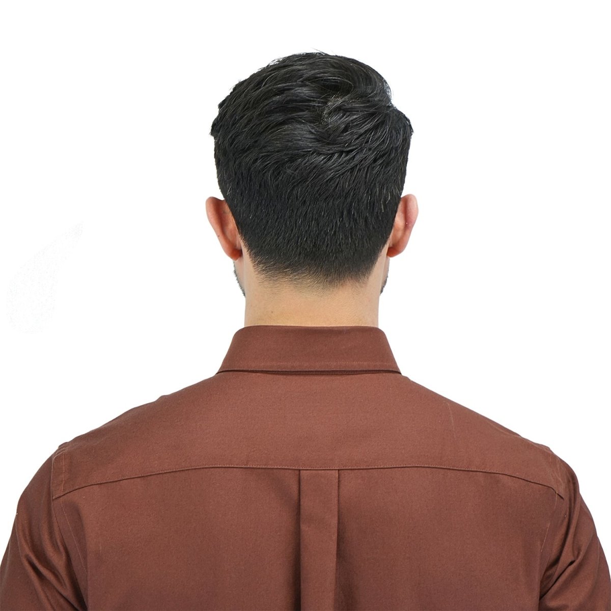 Giordano Men Wrinkle Free Shirt - Premium Shirts