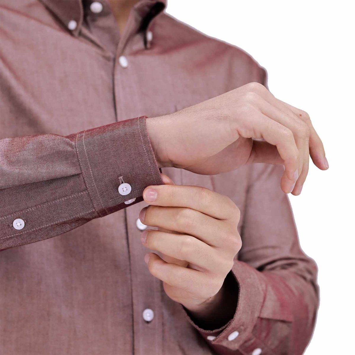 Men Wrinkle Free Shirt - Giordano