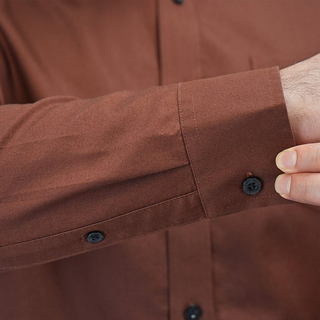 Giordano Men Wrinkle Free Shirt - Premium Shirts