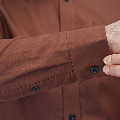 Men Wrinkle Free Shirt - Giordano