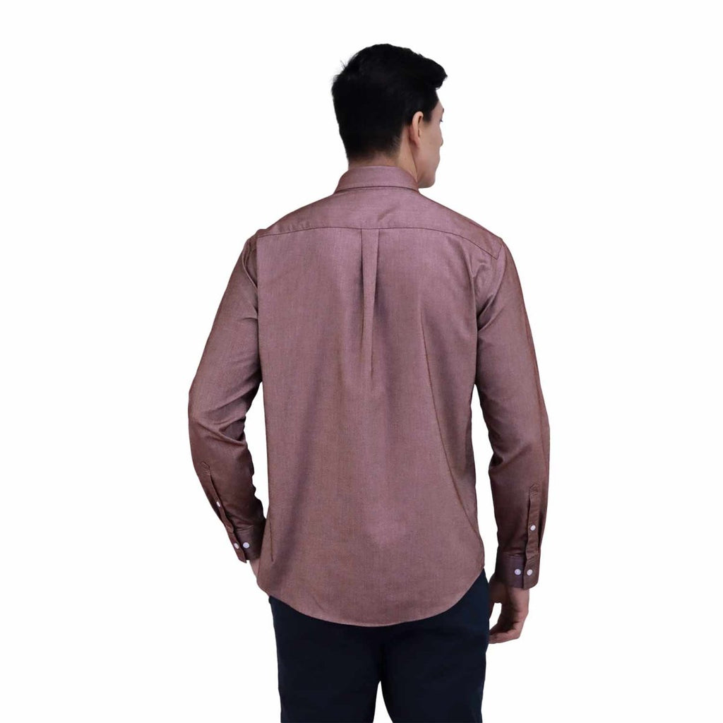 Men Wrinkle Free Shirt S - Shop Giordano