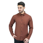 Giordano Men Wrinkle Free Shirt - Premium Shirts