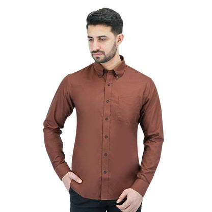 Men Wrinkle Free Shirt - Giordano