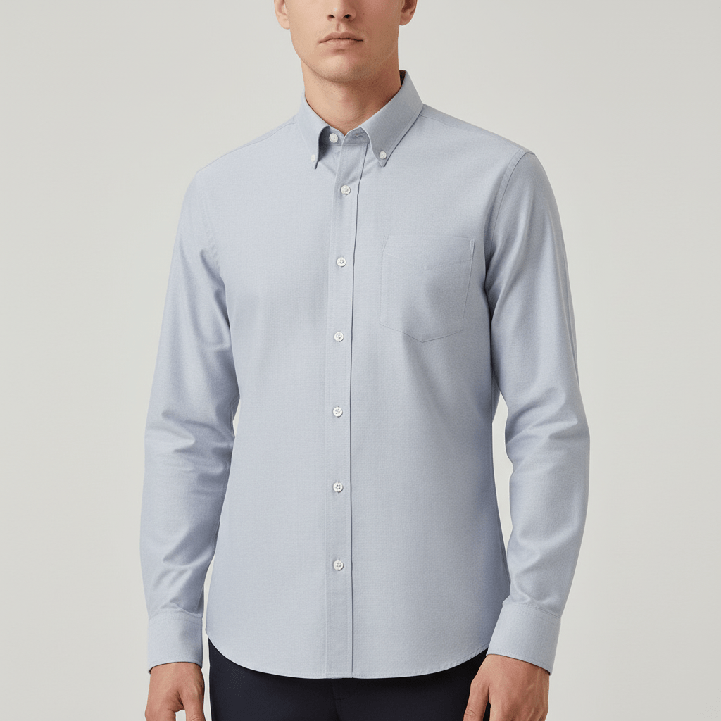 Men Wrinkle Free Shirt S - Shop Giordano