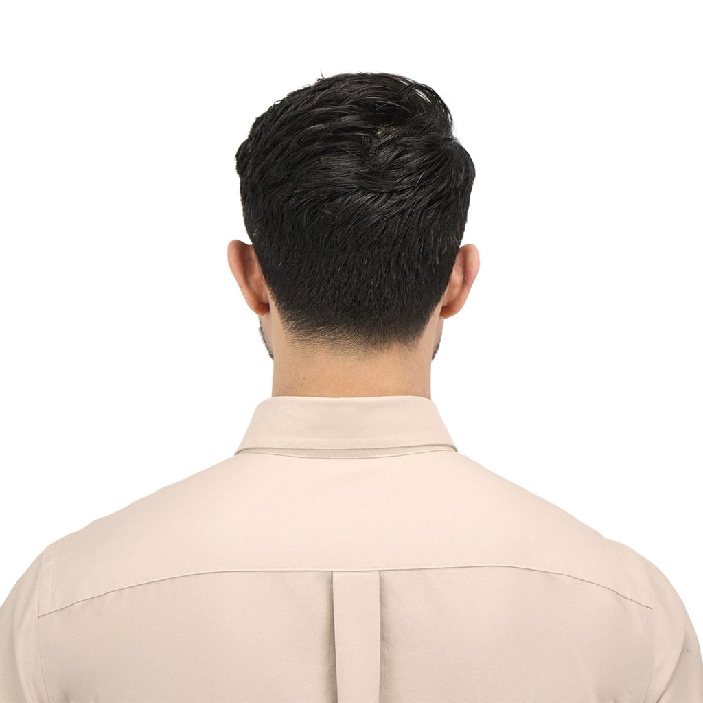 Men Wrinkle Free Shirt S - Shop Giordano