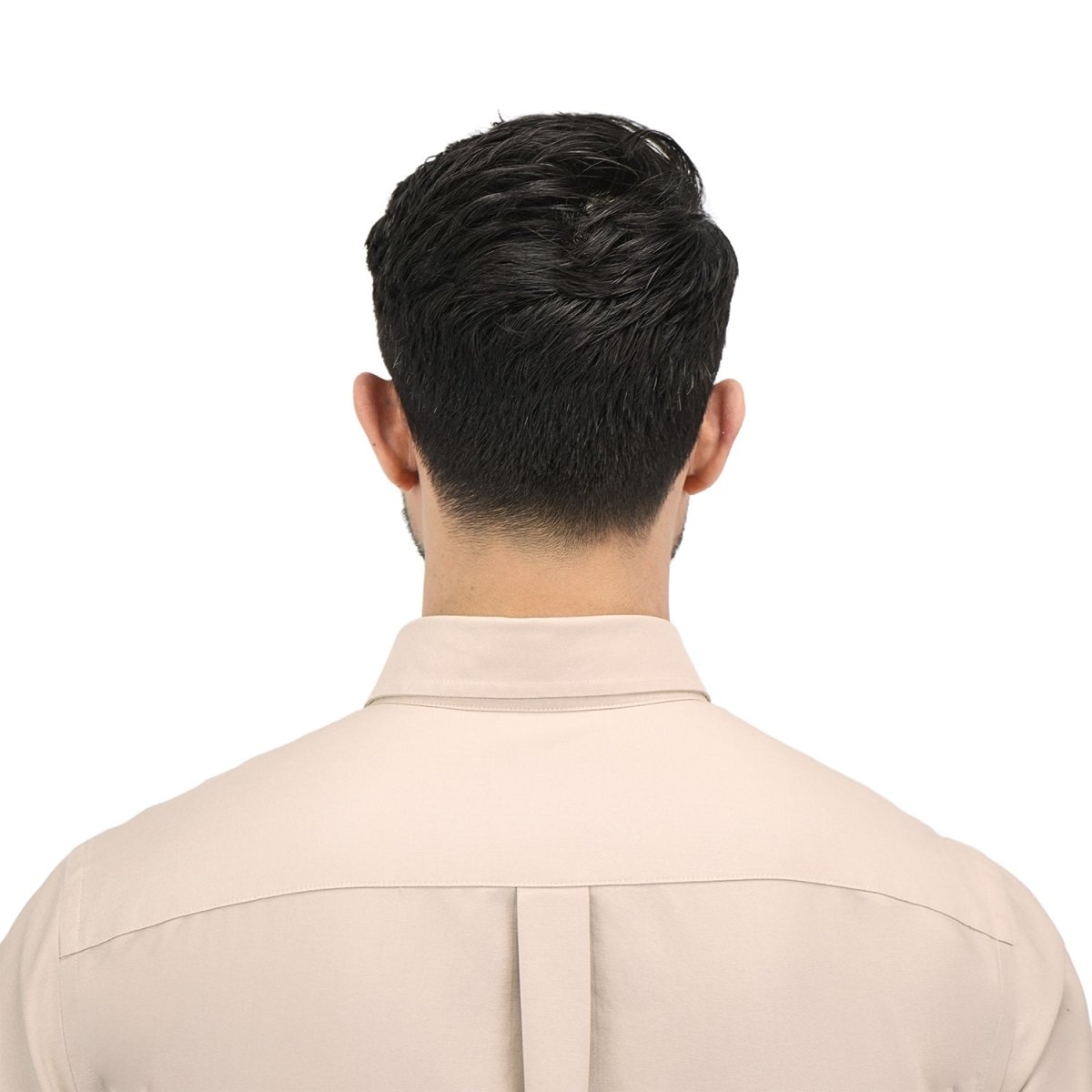 Men Wrinkle Free Shirt S - Shop Giordano