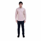 Men Wrinkle Free Shirt S - Shop Giordano