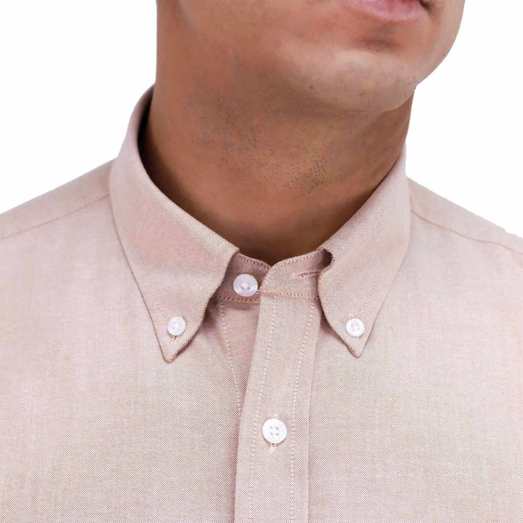 Men Wrinkle Free Shirt S - Shop Giordano
