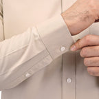 Men Wrinkle Free Shirt S - Shop Giordano