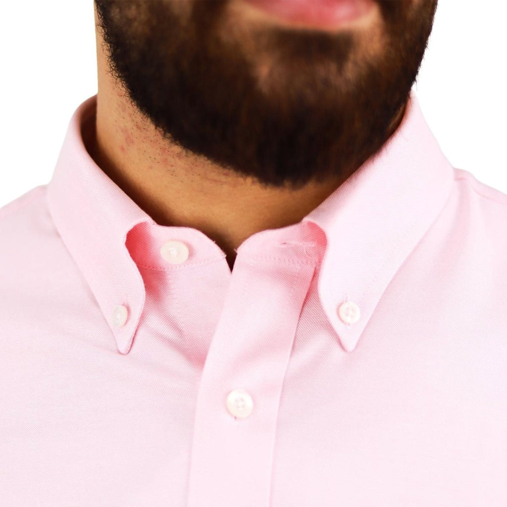 Giordano Men Wrinkle Free Shirt - Premium Shirts