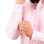 Giordano Men Wrinkle Free Shirt - Premium Shirts