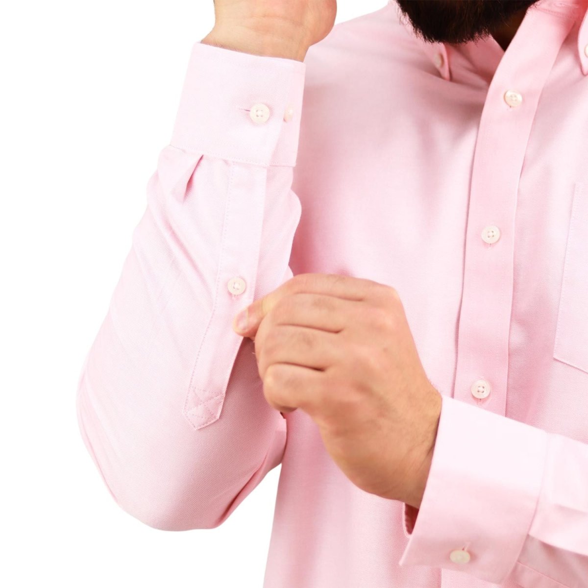 Giordano Men Wrinkle Free Shirt - Premium Shirts