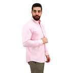 Giordano Men Wrinkle Free Shirt - Premium Shirts
