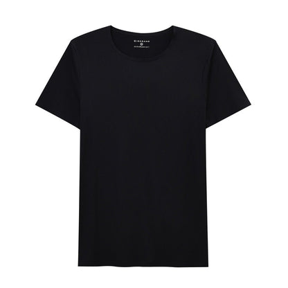 Men's 2 - In - 1 Tee: Regular Fit, Modal Blend Comfort - Giordano