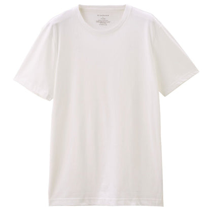Men's 3 - Pack Cotton Crew Neck T-Shirts - Giordano