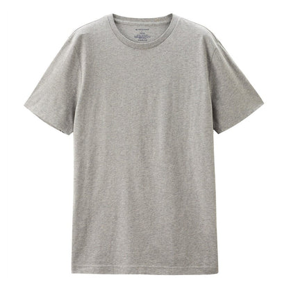 Men's 3 - Pack Cotton Crew Neck T-Shirts - Giordano