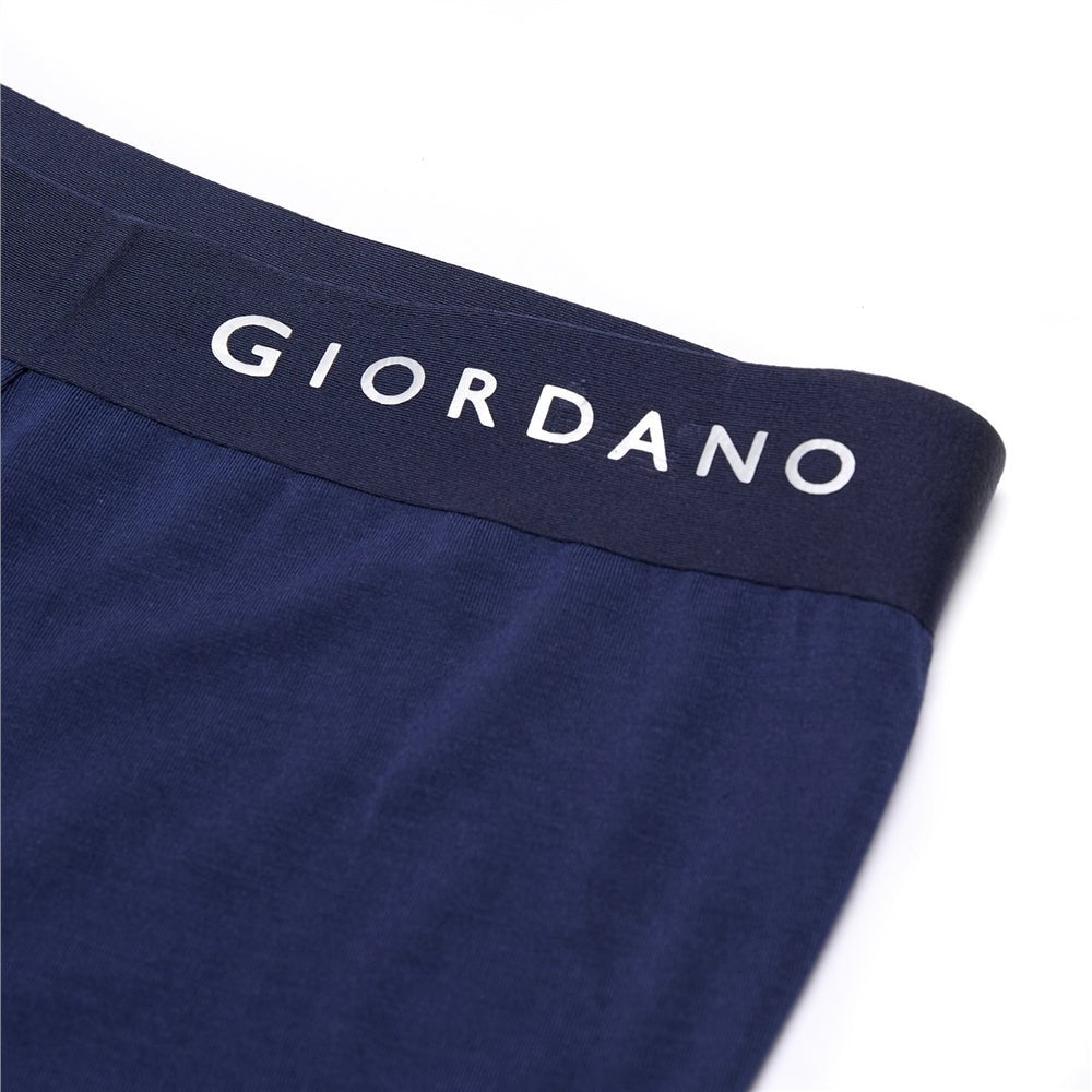 Men’S 3 - Pack Modal Stretch Trunks S - Shop Giordano