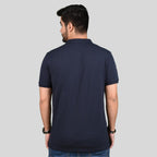 Giordano Men's 3D Lion Polo - Premium Polo