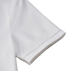 Men's 3D Lion Polo: Slim Fit, Bold Embroidery, Premium Pique S - Shop Giordano