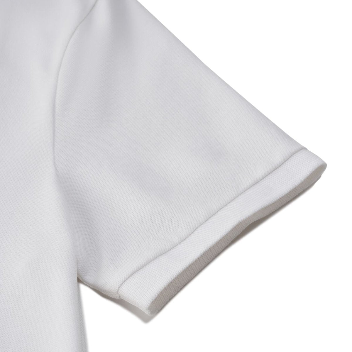 Men's 3D Lion Polo: Slim Fit, Bold Embroidery, Premium Pique S - Shop Giordano